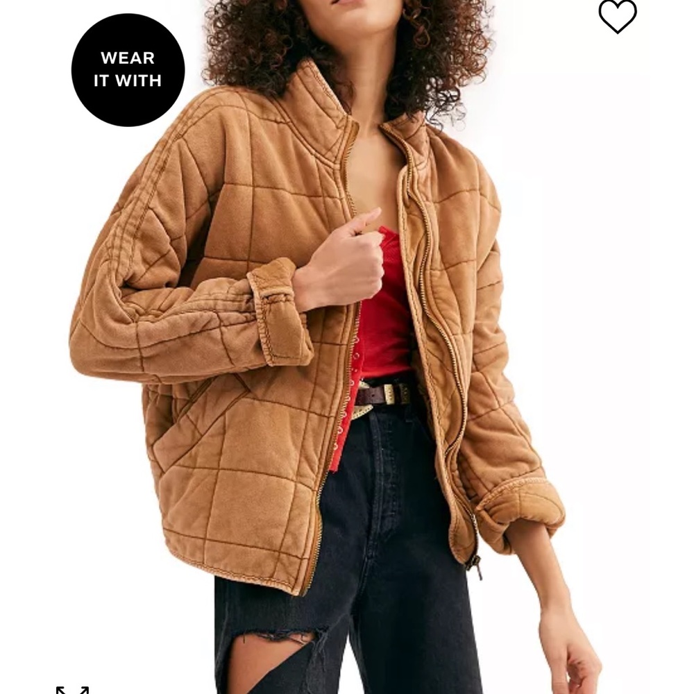 Free people Dolman coat